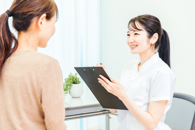費用のご説明・お申込み
