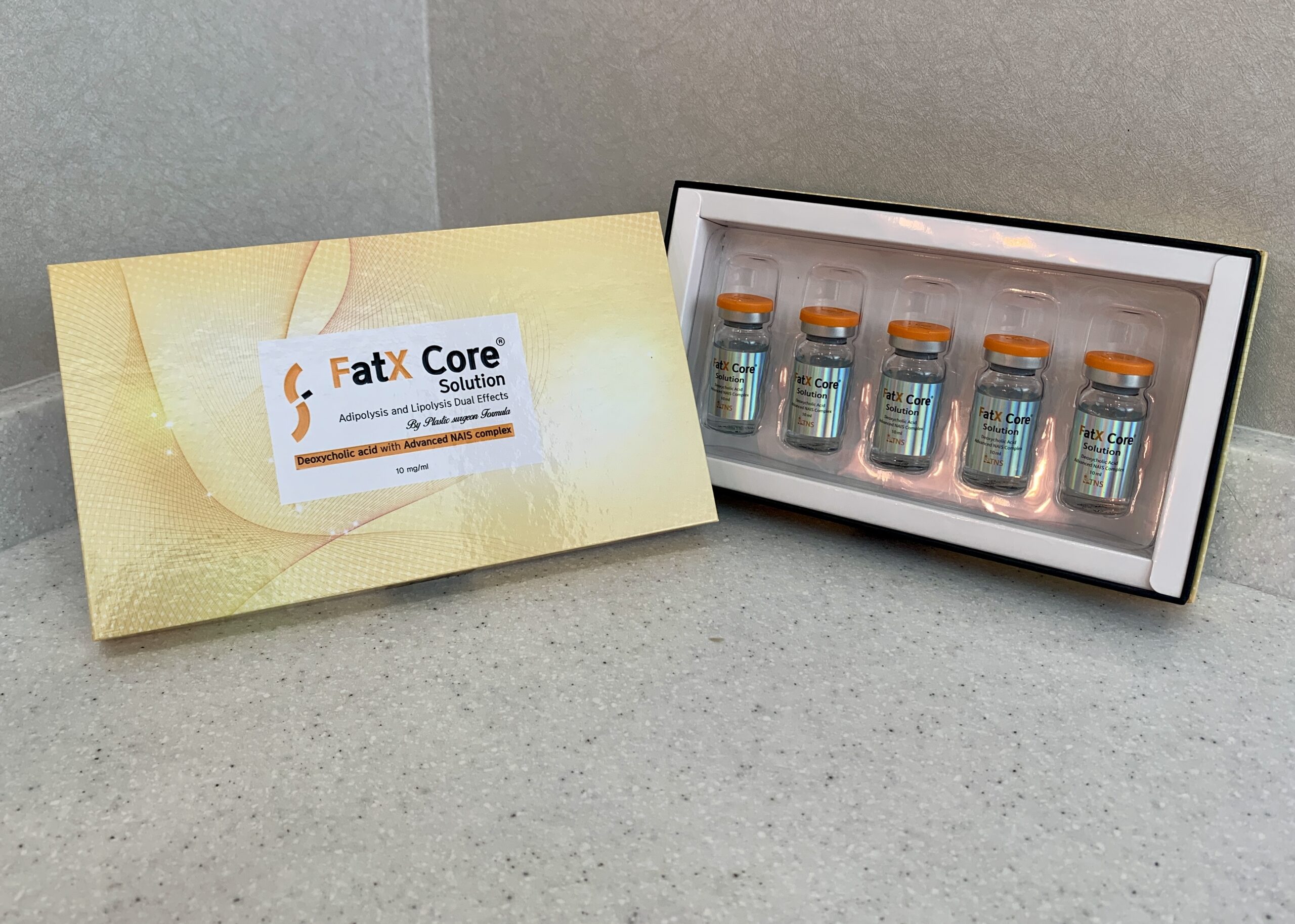 FatXCore　脂肪溶解注射